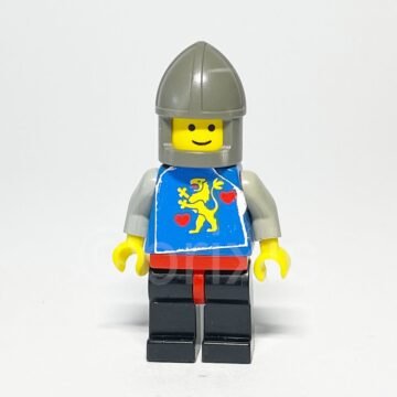 LEGO Castle Guard Minifigure TWN042 Vorderansicht