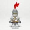 LEGO Castle Kingdoms Minifigure CAS440 Vorderansicht