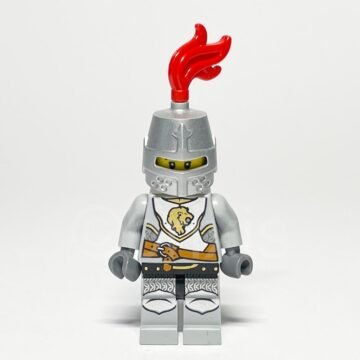 LEGO Castle Kingdoms Minifigure CAS440 Vorderansicht