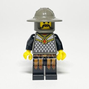 LEGO Castle Knight 2 Minifigure CAS039 Vorderansicht