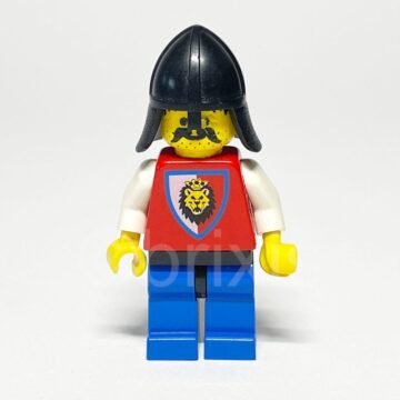 LEGO Castle Knight 3 Minifigure CAS064 Vorderansicht