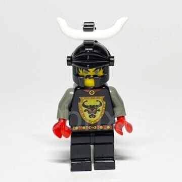 LEGO Castle Knights Kingdom I Minifigure CAS046 Vorderansicht