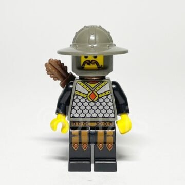 LEGO Castle Knights Kingdom I Minifigure CAS247 Vorderansicht