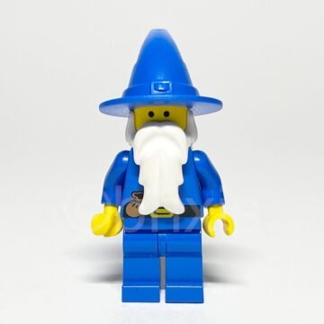 LEGO Castle Majisto Wizard Minifigure CAS019 Vorderansicht