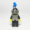 LEGO Castle Minifigur Breastplate CAS173 gebraucht Vorderansicht