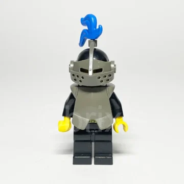 LEGO Castle Minifigur Breastplate CAS173 gebraucht Vorderansicht