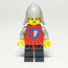 LEGO Castle Minifigur Classic CAS074 gebraucht Vorderansicht