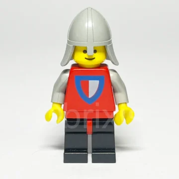 LEGO Castle Minifigur Classic CAS074 gebraucht Vorderansicht