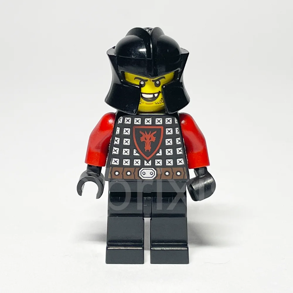 LEGO Castle: Dragon Knight Scale Mail (CAS528) LEGO Castle: Dragon Knight Scale Mail (CAS528) gebraucht von bolino