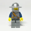 LEGO Castle Minifigur Fantasy Era CAS336 gebraucht Vorderansicht