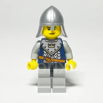 LEGO Castle Minifigur Fantasy Era CAS337 gebraucht Vorderansicht