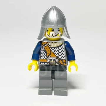 LEGO Castle Minifigur Fantasy Era CAS348 gebraucht Vorderansicht