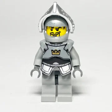 LEGO Castle Minifigur Fantasy Era CAS350 gebraucht Vorderansicht