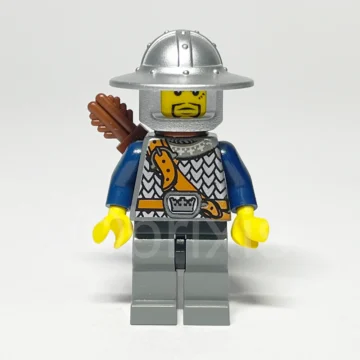 LEGO Castle Minifigur Fantasy Era CAS361 gebraucht Vorderansicht