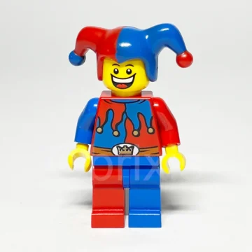 LEGO Castle Minifigur Fantasy Era CAS403 gebraucht Vorderansicht