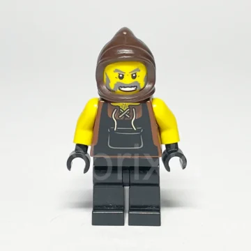 LEGO Castle Minifigur Fantasy Era CAS413 gebraucht Vorderansicht