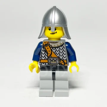LEGO Castle Minifigur Fantasy Era CAS417 gebraucht Vorderansicht