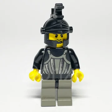 LEGO Castle Minifigur Fright Knights CAS023 gebraucht Vorderansicht