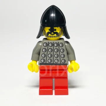 LEGO Castle Minifigur Fright Knights CAS030 gebraucht Vorderansicht