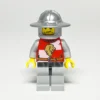 LEGO Castle Minifigur Kingdoms CAS513 gebraucht Vorderansicht