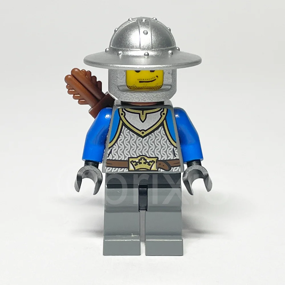 LEGO Castle: Kings Knight Scale Mail (CAS531) LEGO Castle: Kings Knight Scale Mail (CAS531) gebraucht von bolino
