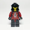 LEGO Castle Minifigur Knights Kingdom II CAS257 gebraucht Vorderansicht
