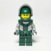 LEGO Castle Minifigur Sir Kentis CAS290 gebraucht Vorderansicht