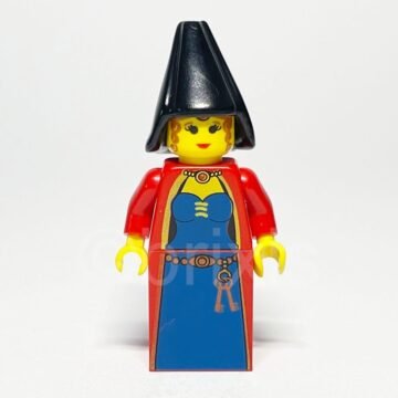 LEGO Castle Queen Leonora Minifigure CAS033 Vorderansicht