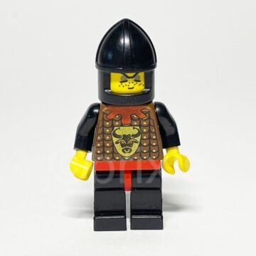 LEGO Castle Robber 2 Minifigure CAS044 Vorderansicht