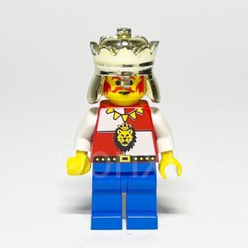 LEGO Castle Royal Knights Minifigure CAS060A Vorderansicht