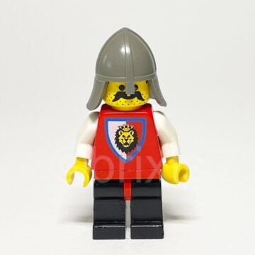 LEGO Castle Royal Knights Minifigure CAS066 Vorderansicht