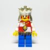 LEGO Castle Royal Knights Minifigure CAS552 Vorderansicht