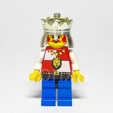 LEGO Castle Royal Knights Minifigure CAS552 Vorderansicht