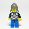 LEGO Castle: Scale Mail (CAS142) - LEGO Castle Scale Mail Minifigur CAS142 LEGO Castle Scale Mail Minifigur CAS142 Vorderansicht