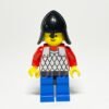 LEGO Castle: Scale Mail (CAS154) - LEGO Castle Scale Mail Minifigure CAS154 LEGO Castle Scale Mail Minifigure CAS154 Vorderansicht