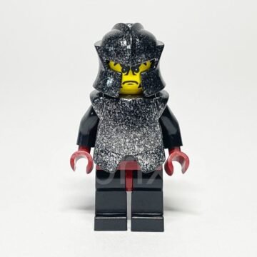 LEGO Castle Shadow Knight Minifigure CAS271 Vorderansicht