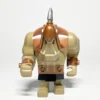 LEGO Castle Troll Minifigur CAS358 Vorderansicht