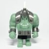 LEGO Castle Troll Minifigure CAS364 Vorderansicht