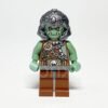 LEGO Castle Troll Warrior 3 Minifigure CAS368 Vorderansicht