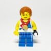 LEGO Collectible Agile Archer Minifigure TGB009 Vorderansicht