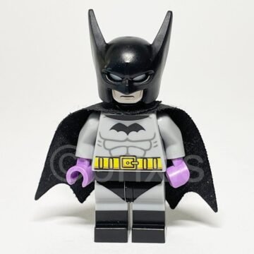 LEGO Collectible Batman Minifigure COLSH10 Vorderansicht