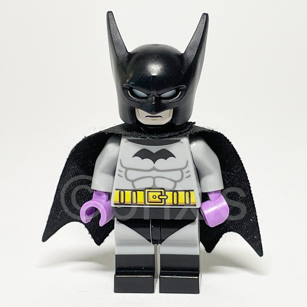 LEGO Collectible: Batman (COLSH10) - LEGO Collectible Batman Minifigure COLSH10 LEGO Collectible Batman Minifigure COLSH10 Vorderansicht