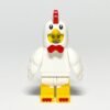 LEGO Collectible Chicken Suit Guy Minifigure COL135 Vorderansicht