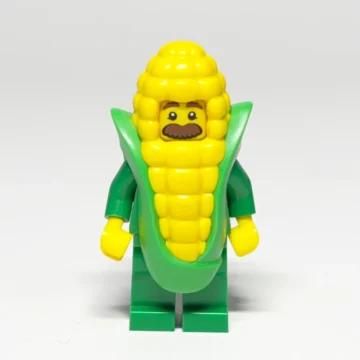 LEGO Collectible: Corn Cob Guy (COL289) gebraucht von bolino