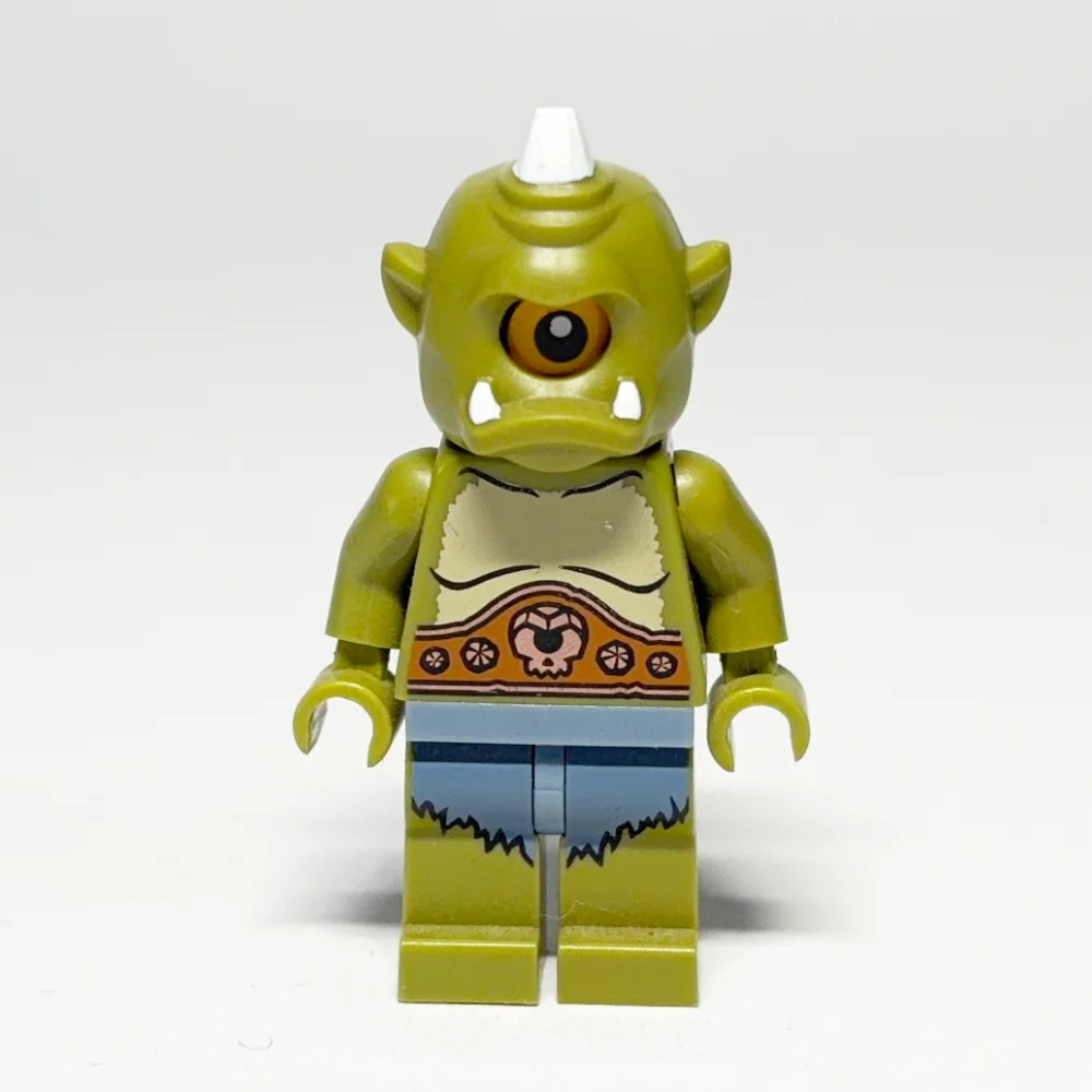 LEGO Collectible: Cyclops (COL130) LEGO Collectible: Cyclops (COL130) gebraucht von bolino