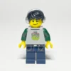 LEGO Collectible DJ Minifigur COL124 Vorderansicht