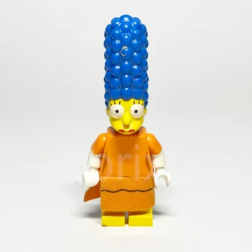 LEGO Collectible Date Night Marge Minifigur SIM029 Vorderansicht