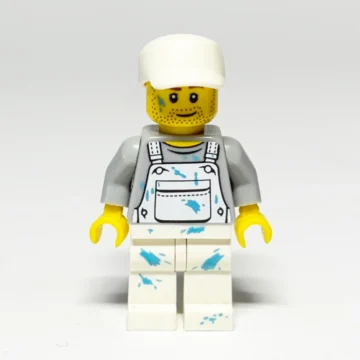 LEGO Collectible: Decorator (COL159) gebraucht von bolino