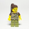 LEGO Collectible Dino Tracker Minifigur COL188 Vorderansicht