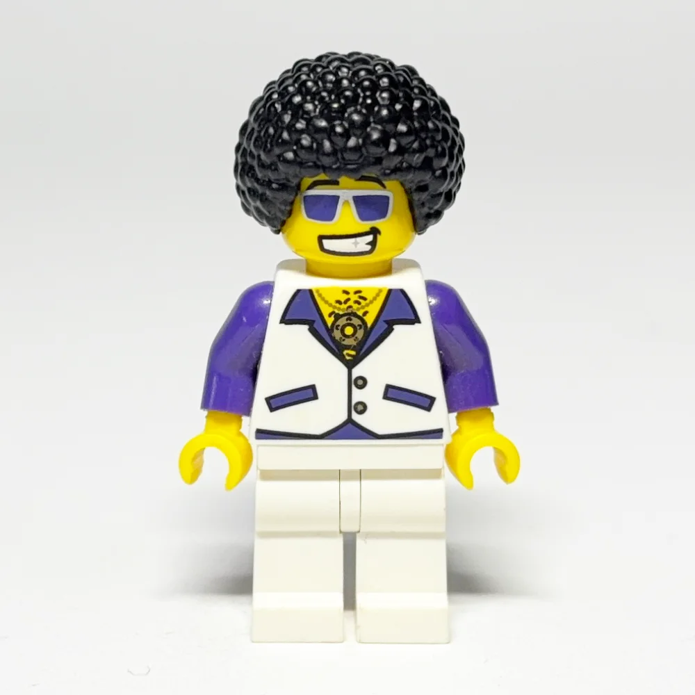 LEGO Collectible: Disco Dude (COL029) LEGO Collectible: Disco Dude (COL029) gebraucht von bolino